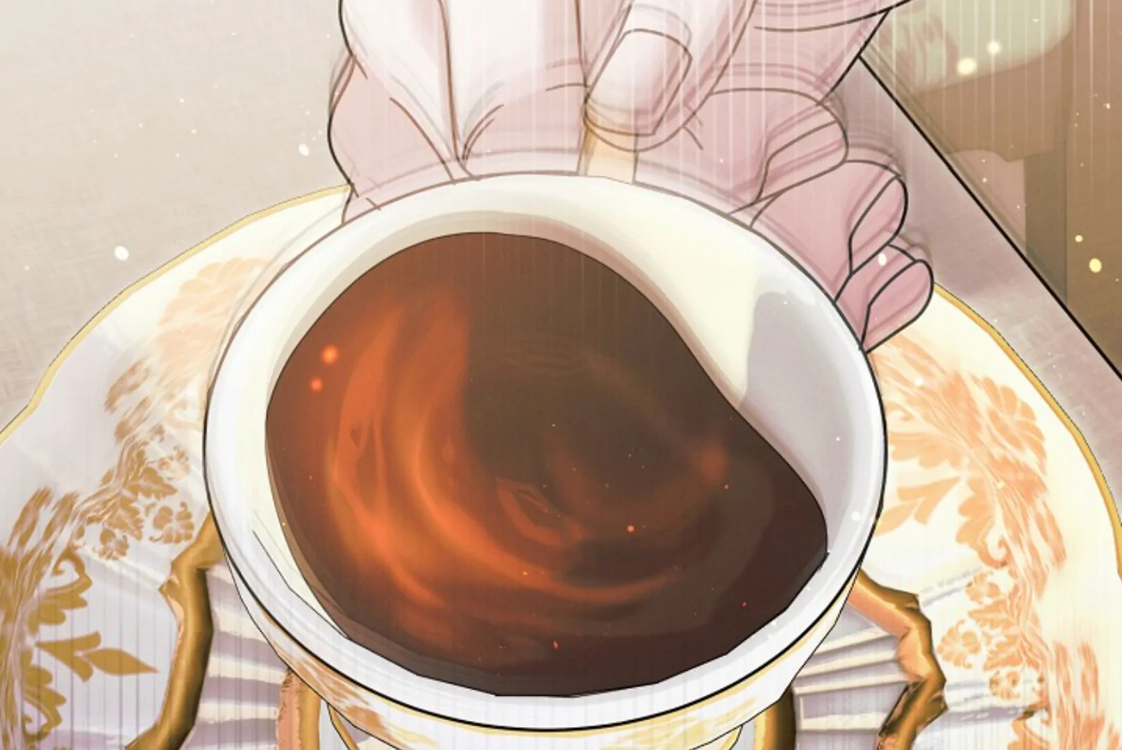 Read Try Begging EN Manga Online