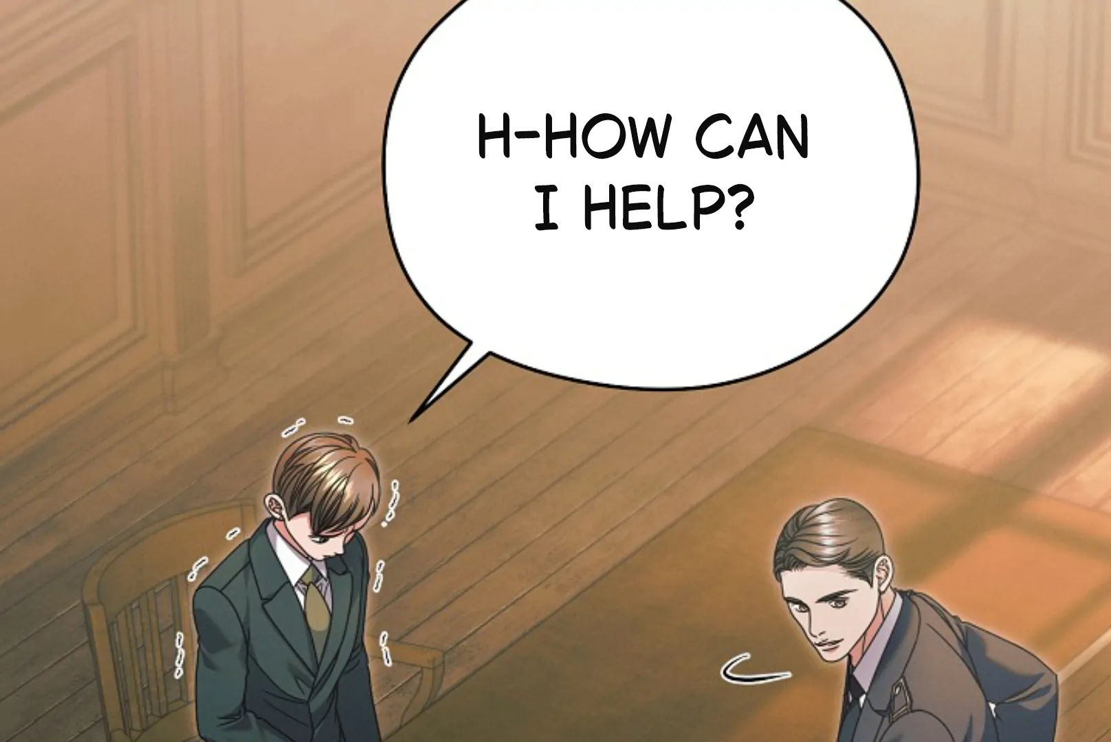 Read Try Begging EN Manga Online