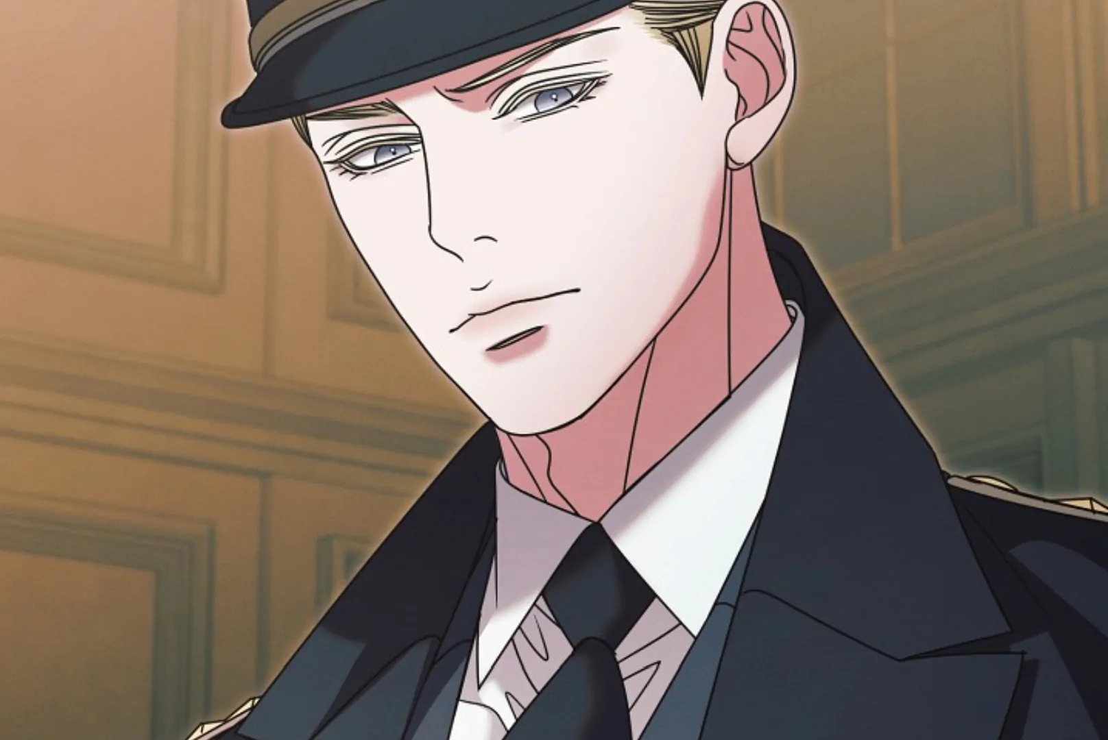 Read Try Begging EN Manga Online