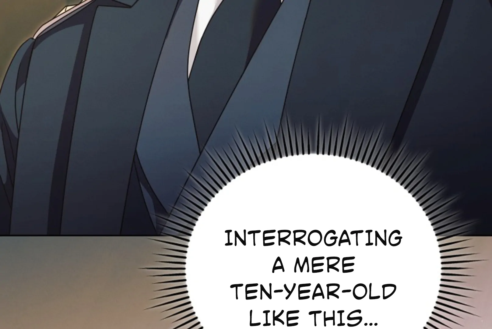 Read Try Begging EN Manga Online