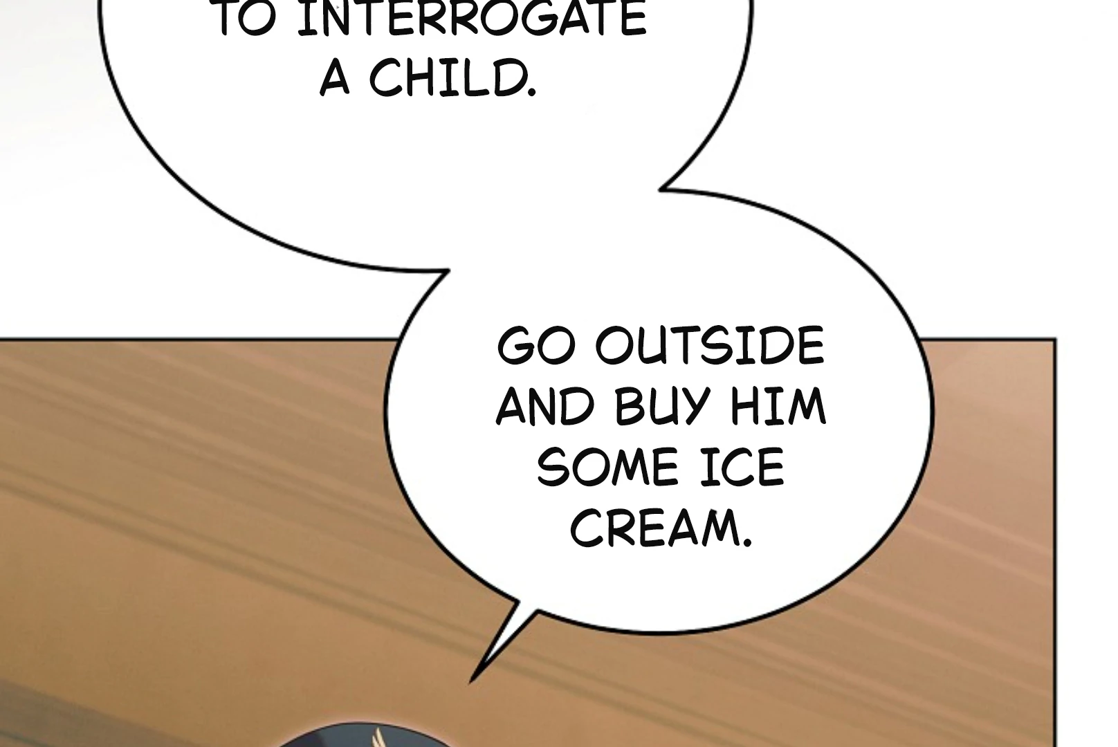 Read Try Begging EN Manga Online