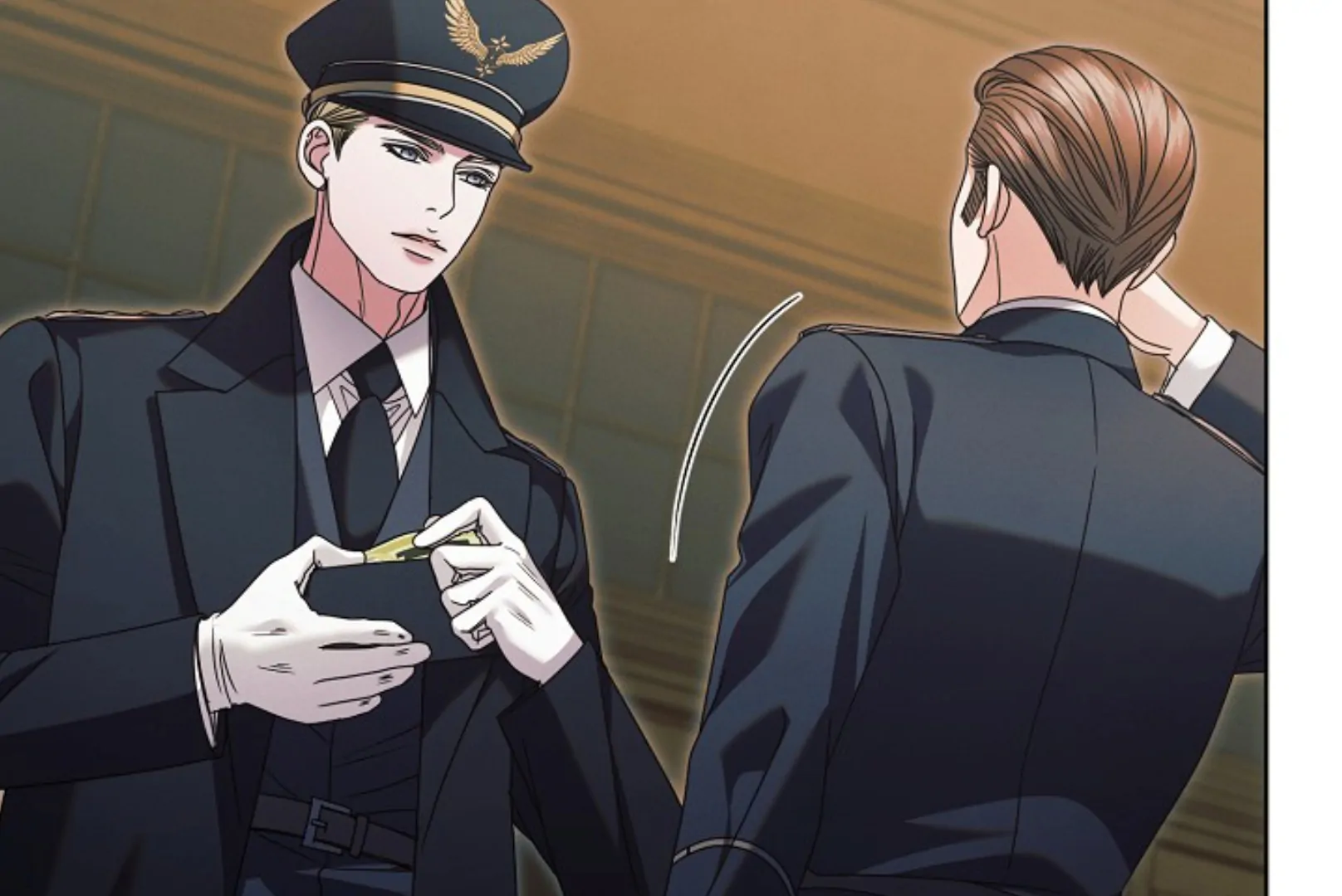 Read Try Begging EN Manga Online