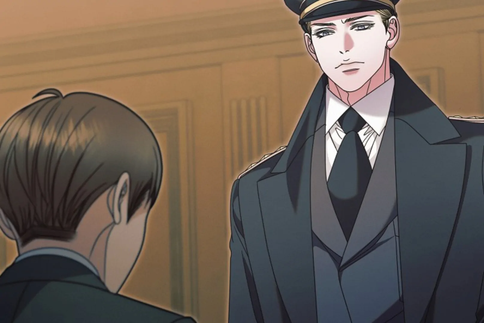 Read Try Begging EN Manga Online