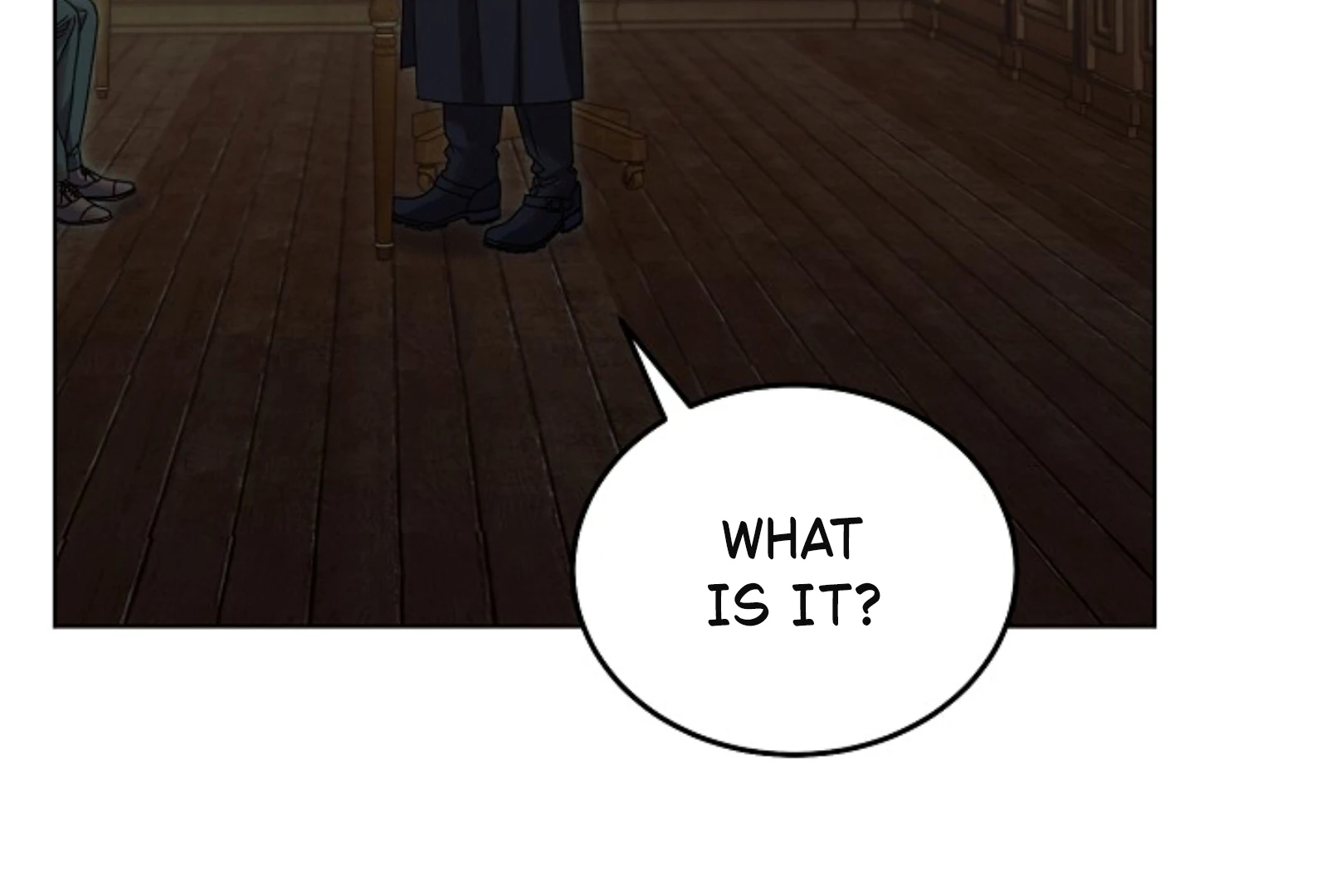 Read Try Begging EN Manga Online