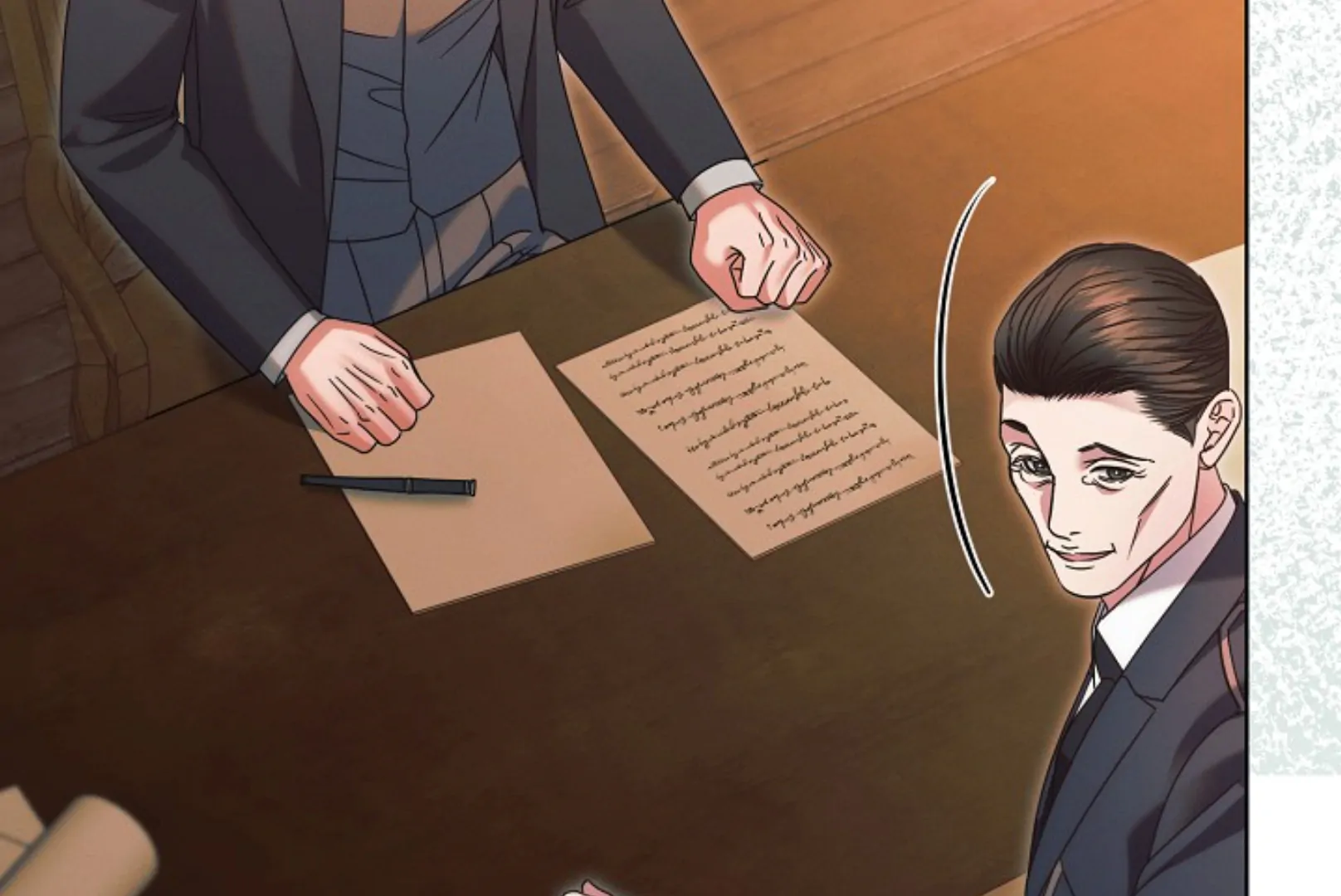 Read Try Begging EN Manga Online
