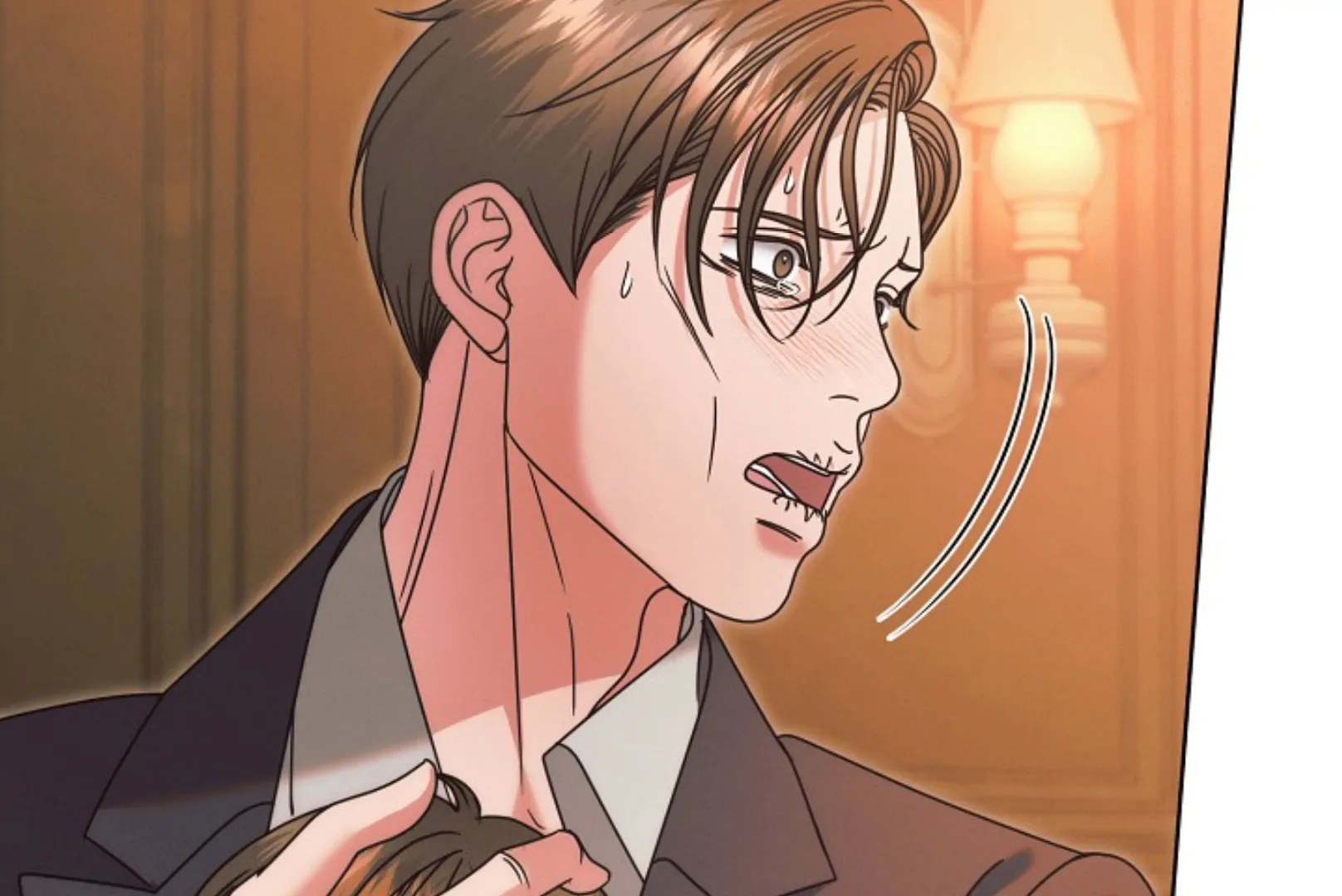 Read Try Begging EN Manga Online