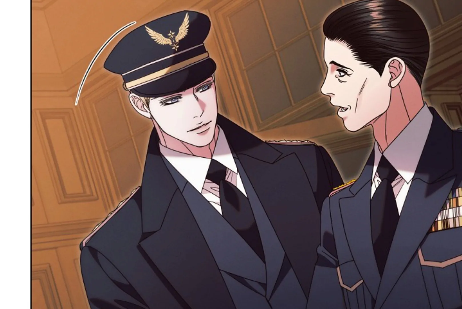Read Try Begging EN Manga Online