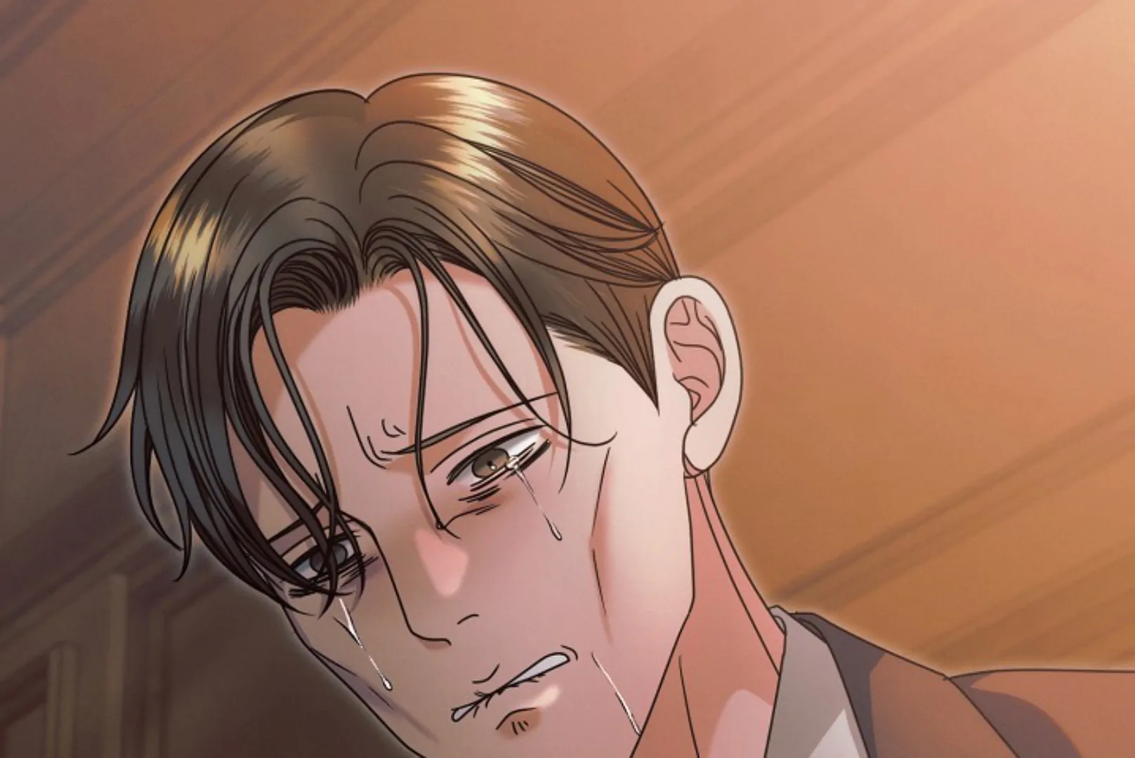 Read Try Begging EN Manga Online