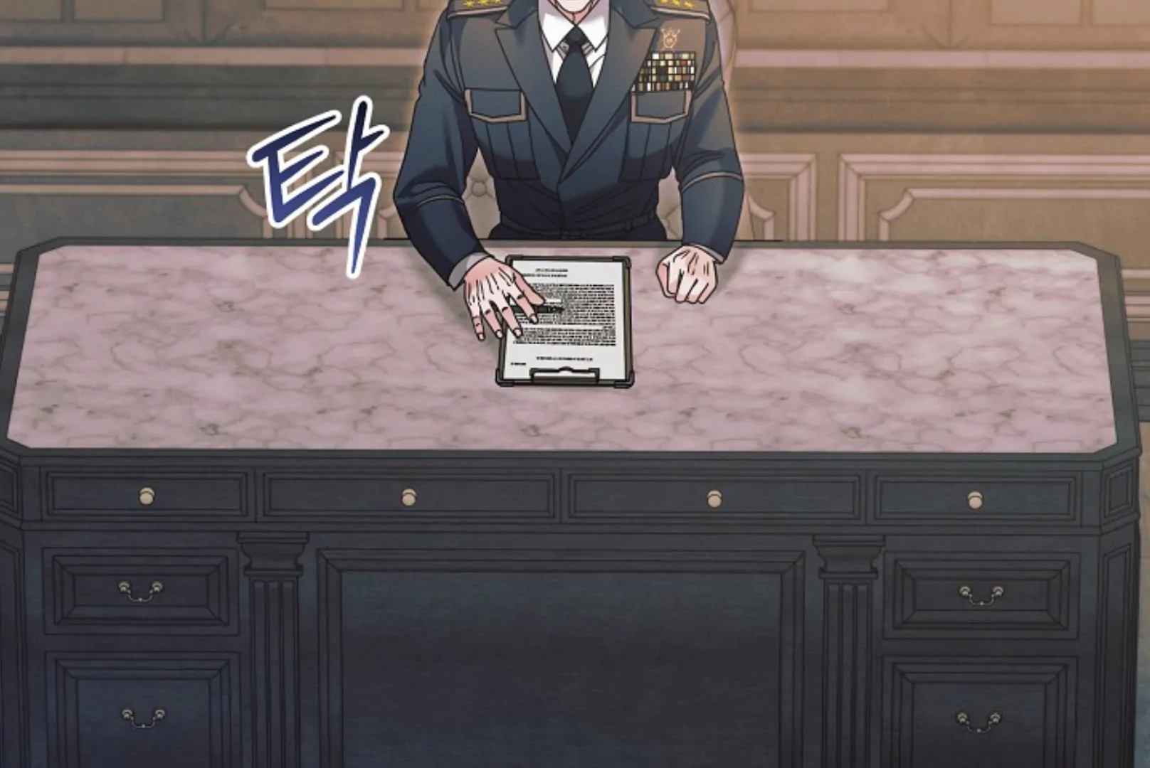 Read Try Begging EN Manga Online