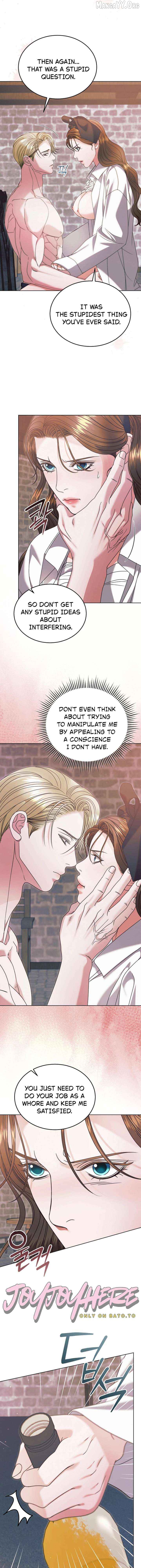 Read Try Begging EN Manga Online