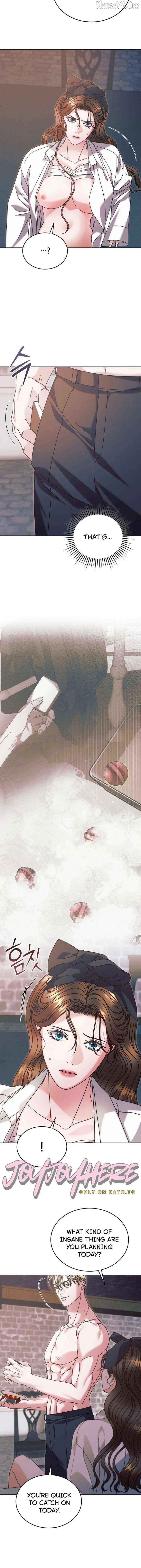 Read Try Begging EN Manga Online