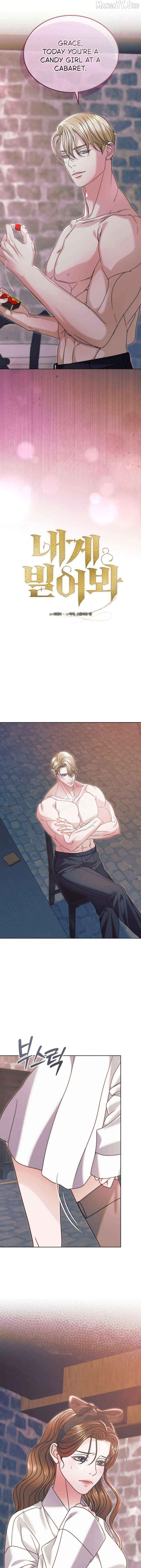 Read Try Begging EN Manga Online