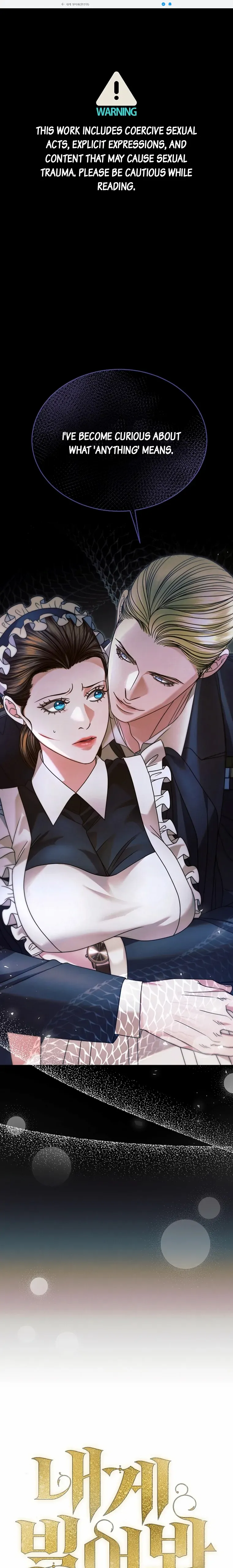 Read Try Begging EN Manga Online