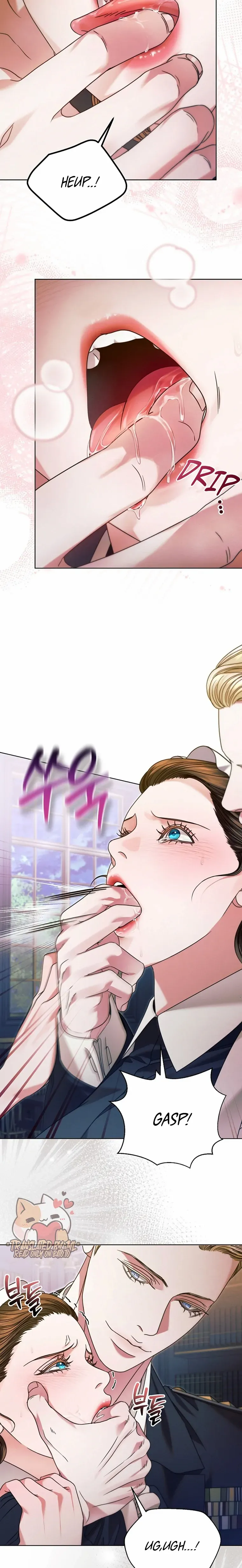 Read Try Begging EN Manga Online