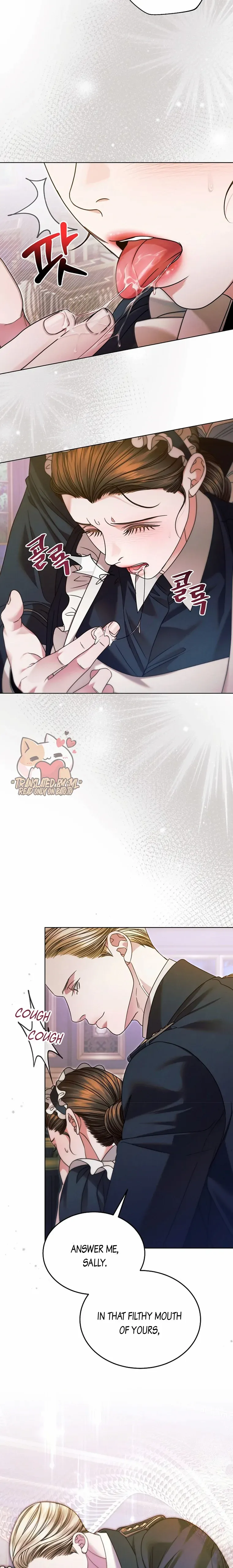 Read Try Begging EN Manga Online