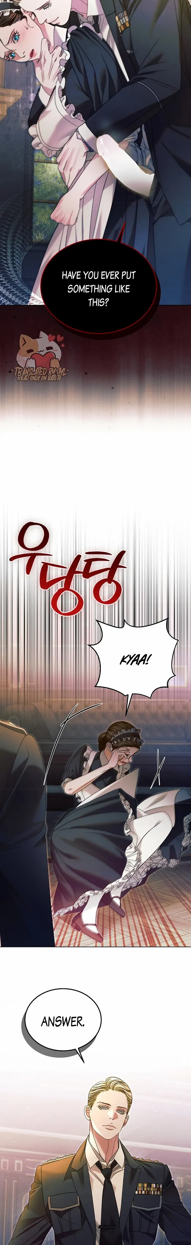 Read Try Begging EN Manga Online