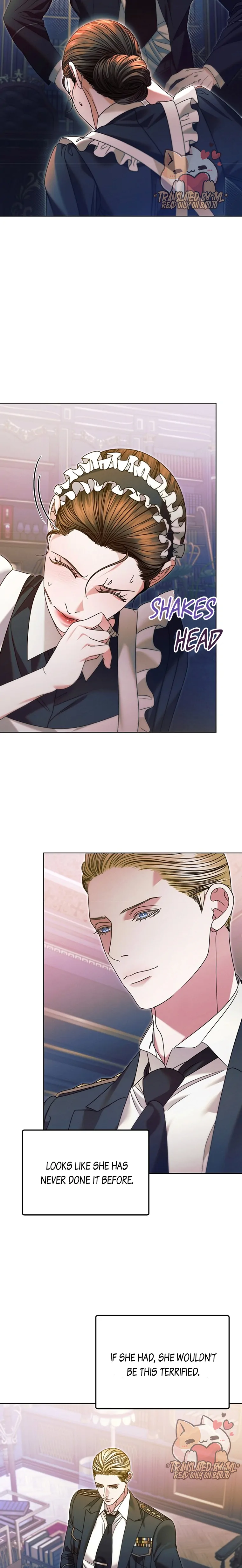 Read Try Begging EN Manga Online