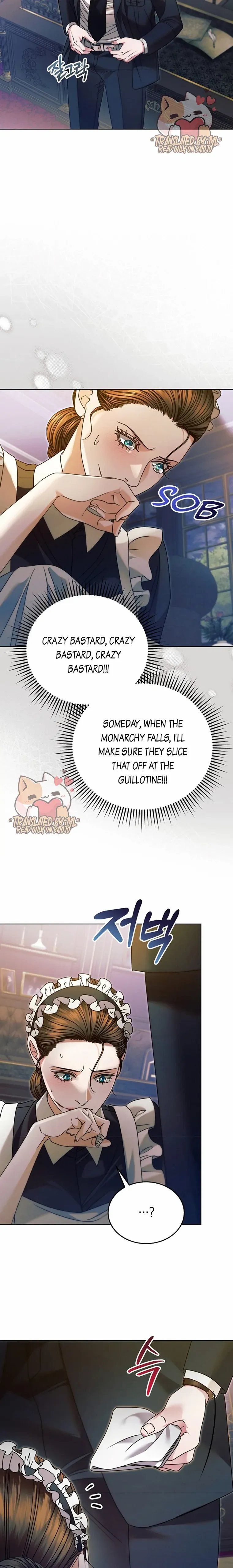 Read Try Begging EN Manga Online