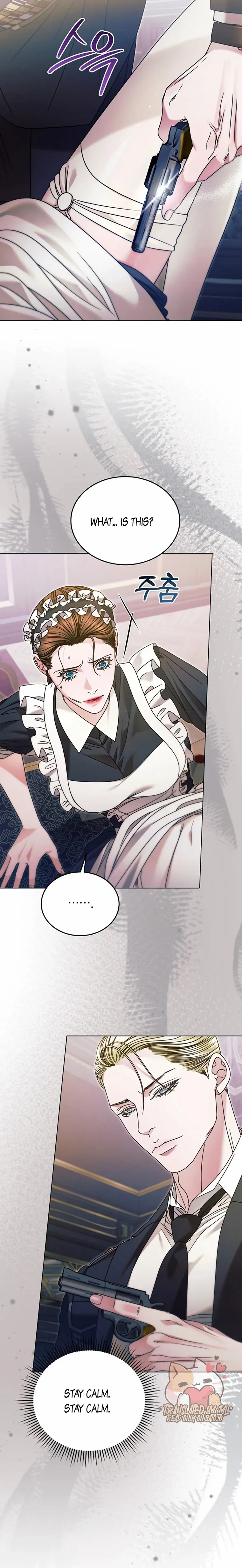 Read Try Begging EN Manga Online