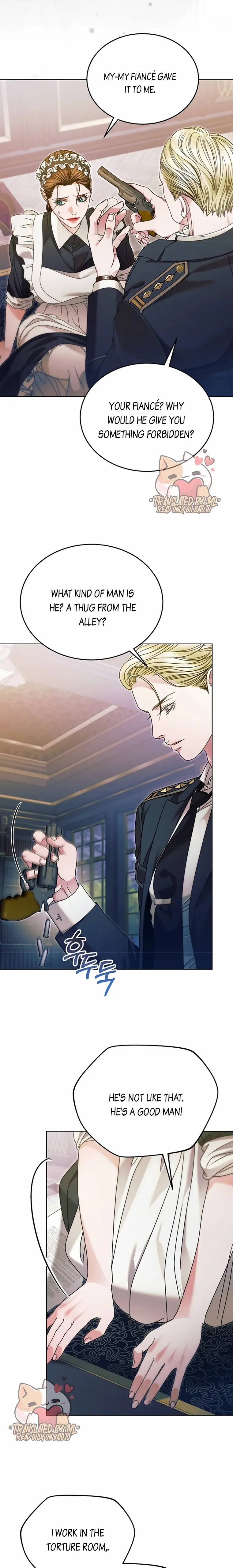 Read Try Begging EN Manga Online