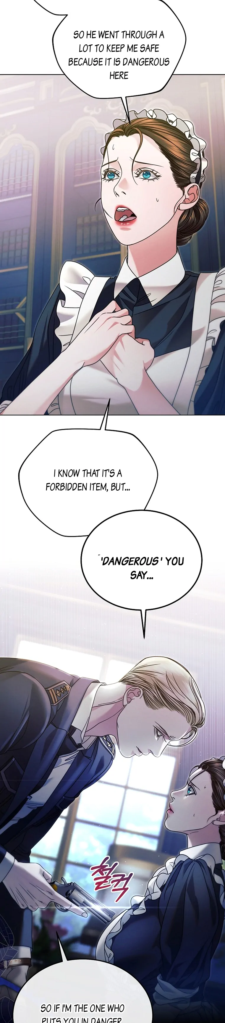 Read Try Begging EN Manga Online
