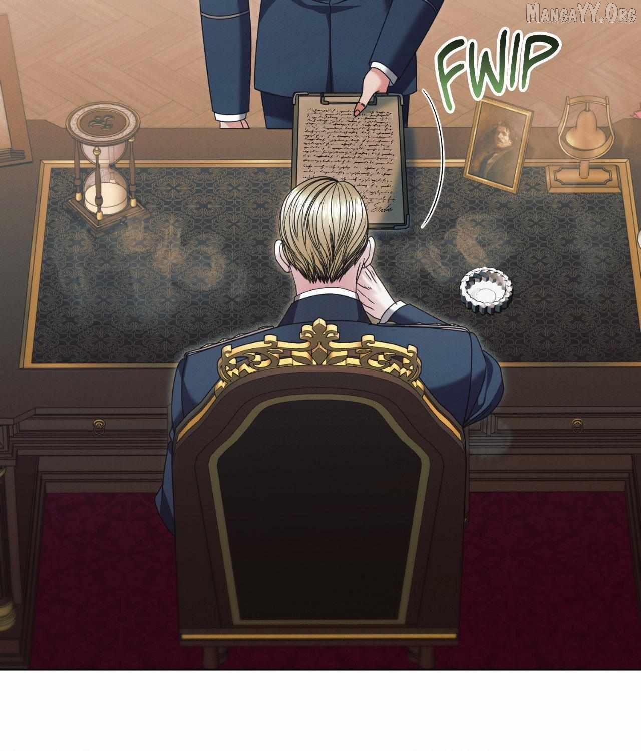 Read Try Begging EN Manga Online