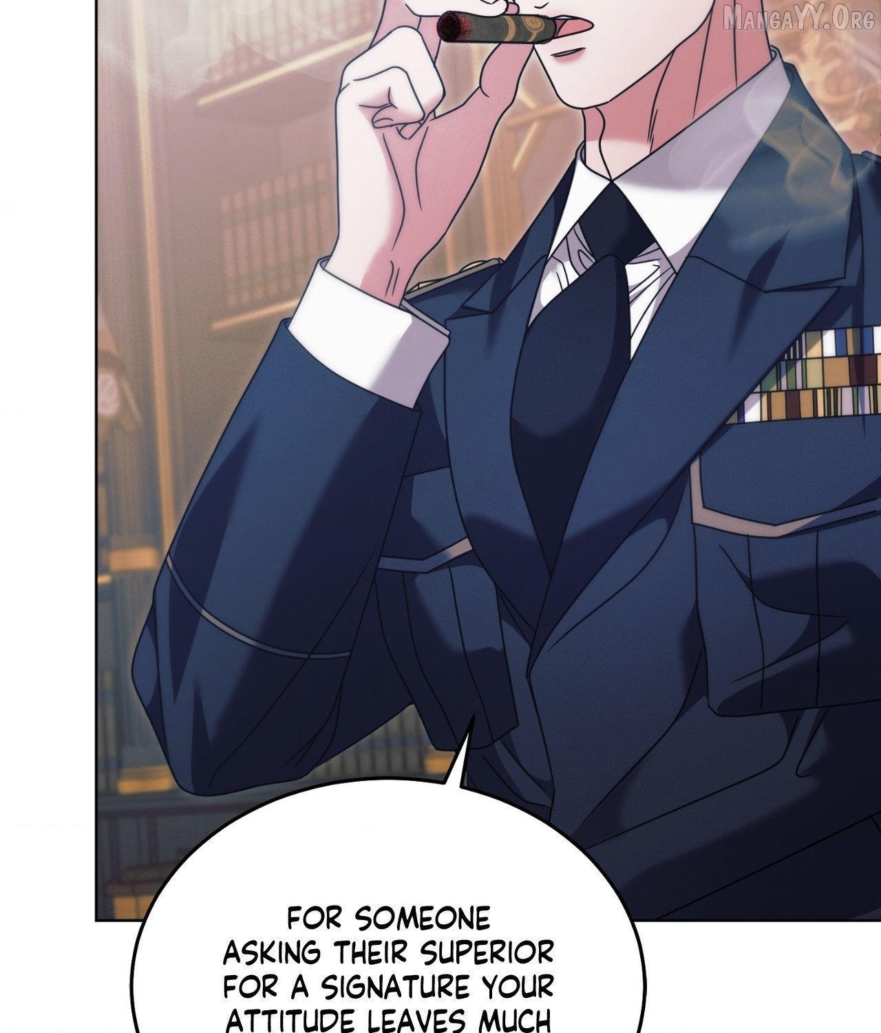 Read Try Begging EN Manga Online