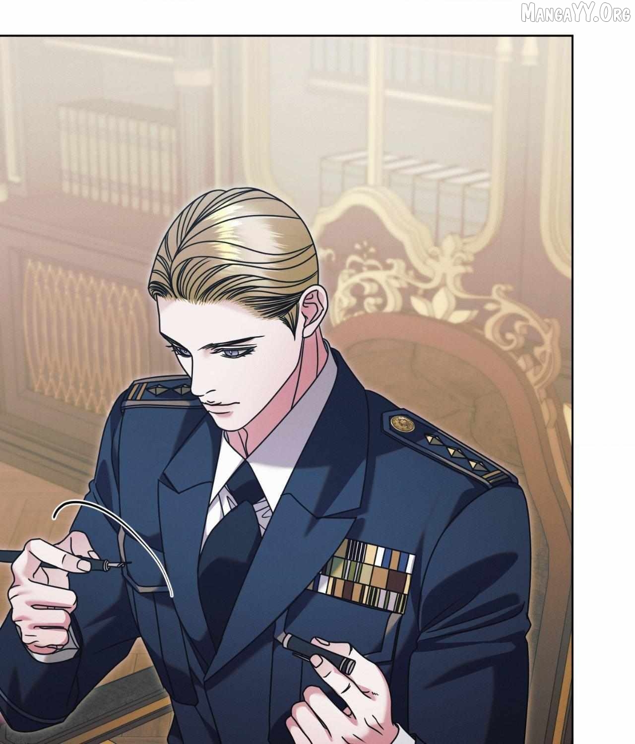 Read Try Begging EN Manga Online