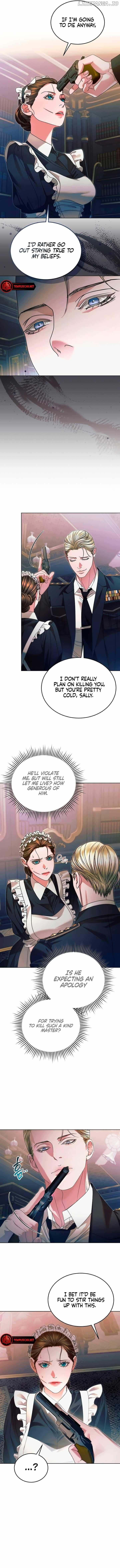 Read Try Begging EN Manga Online