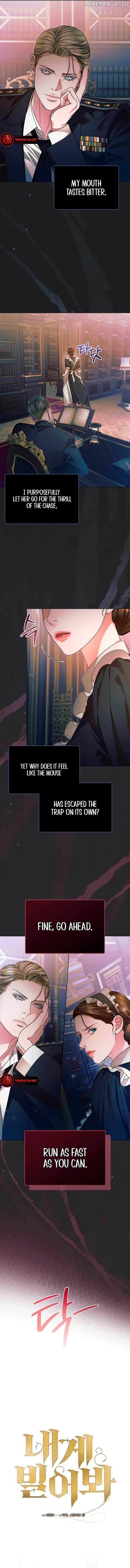 Read Try Begging EN Manga Online