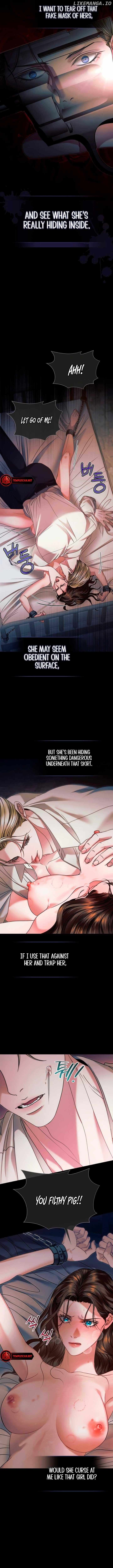 Read Try Begging EN Manga Online