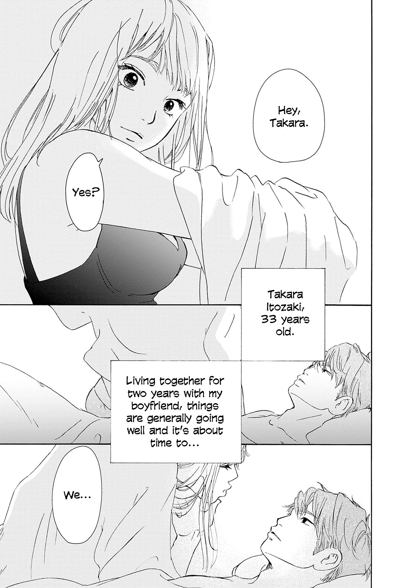 Read Tsumetakute Yawaraka Manga Online