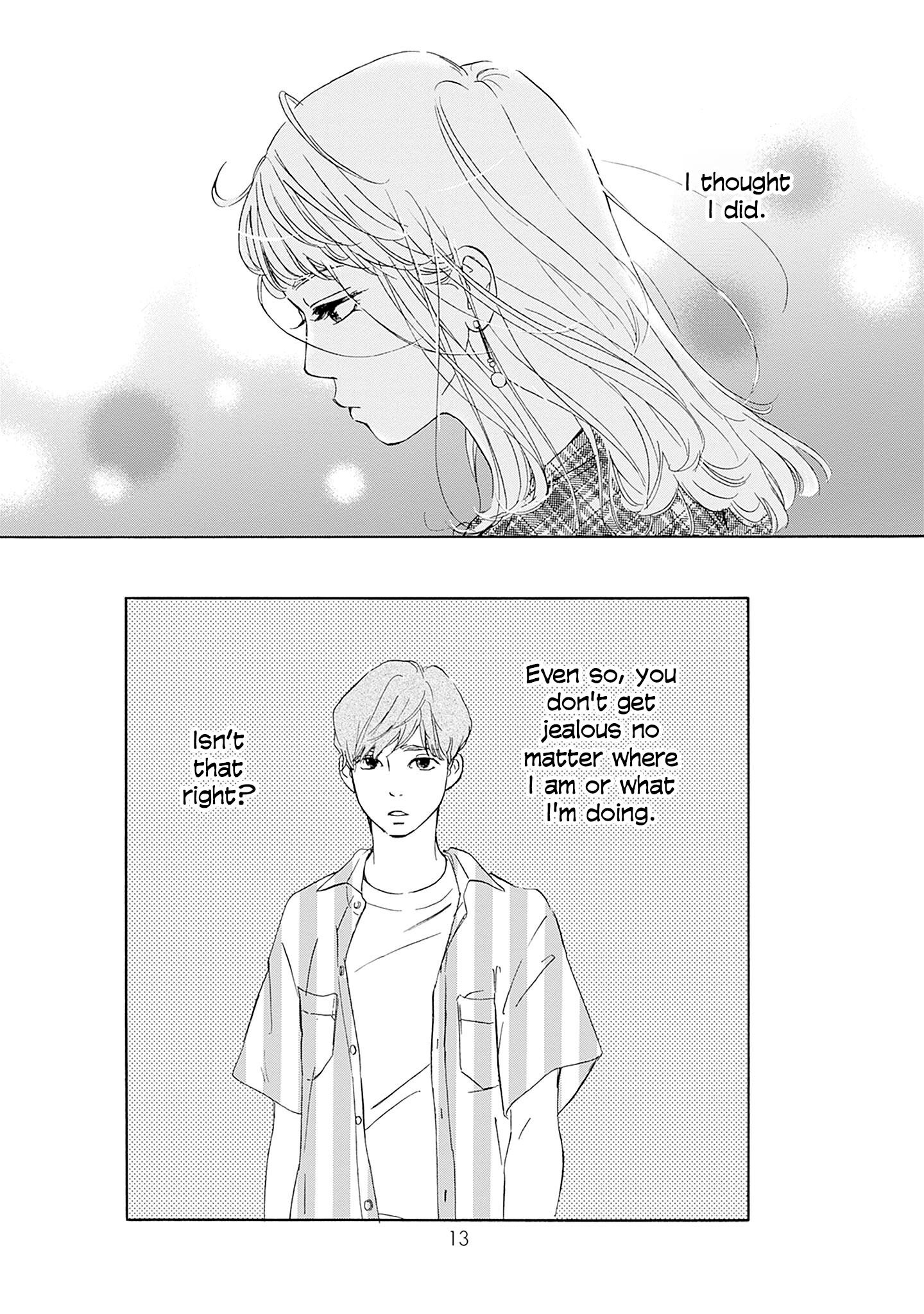 Read Tsumetakute Yawaraka Manga Online