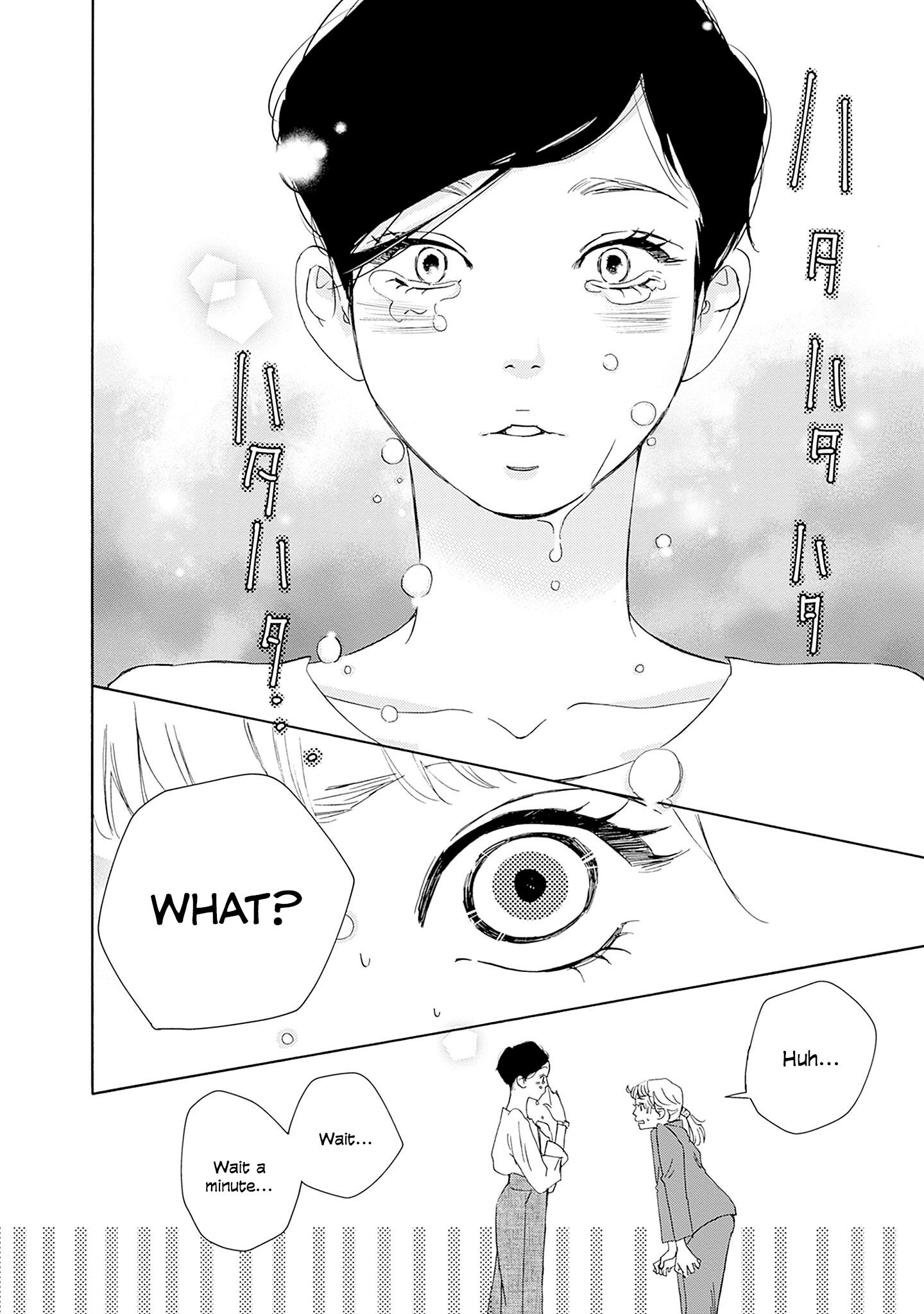 Read Tsumetakute Yawaraka Manga Online