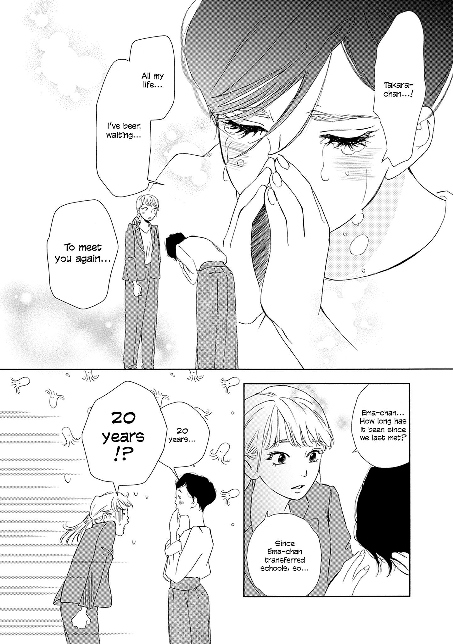 Read Tsumetakute Yawaraka Manga Online