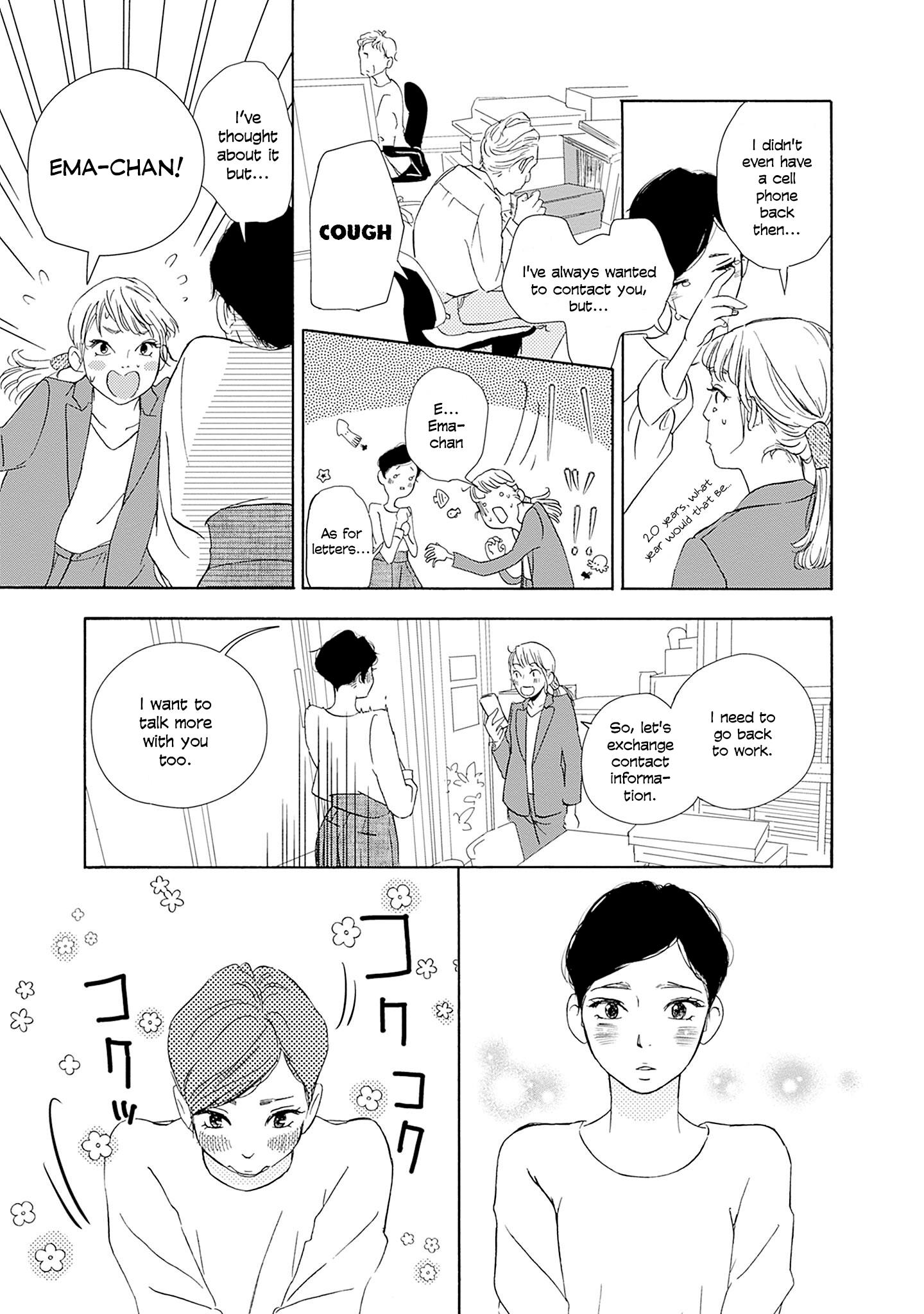 Read Tsumetakute Yawaraka Manga Online