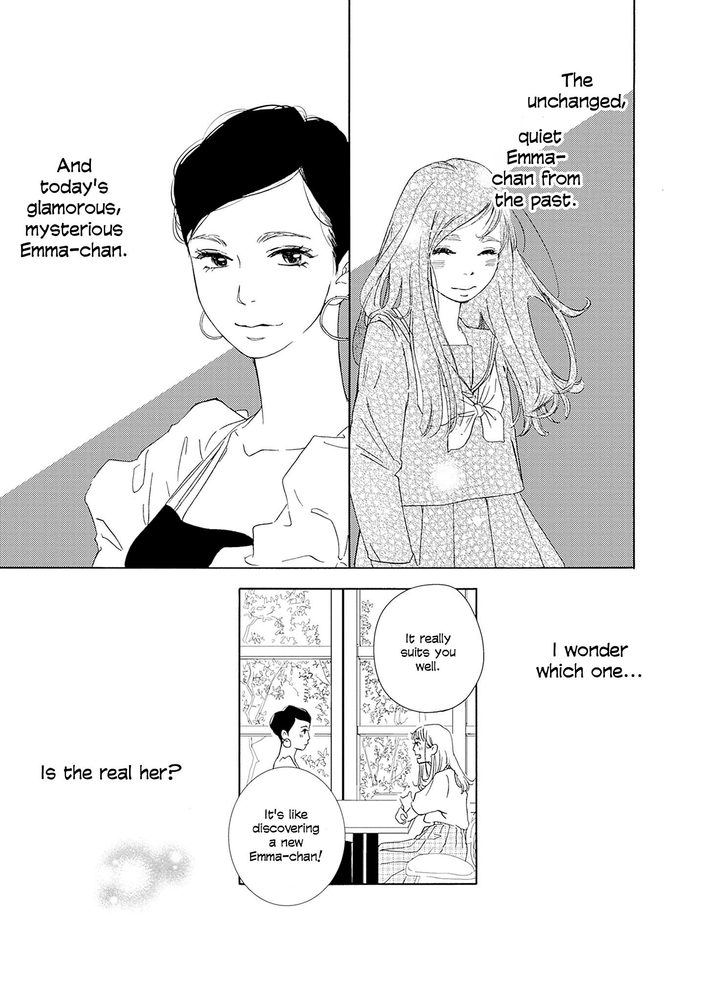 Read Tsumetakute Yawaraka Manga Online