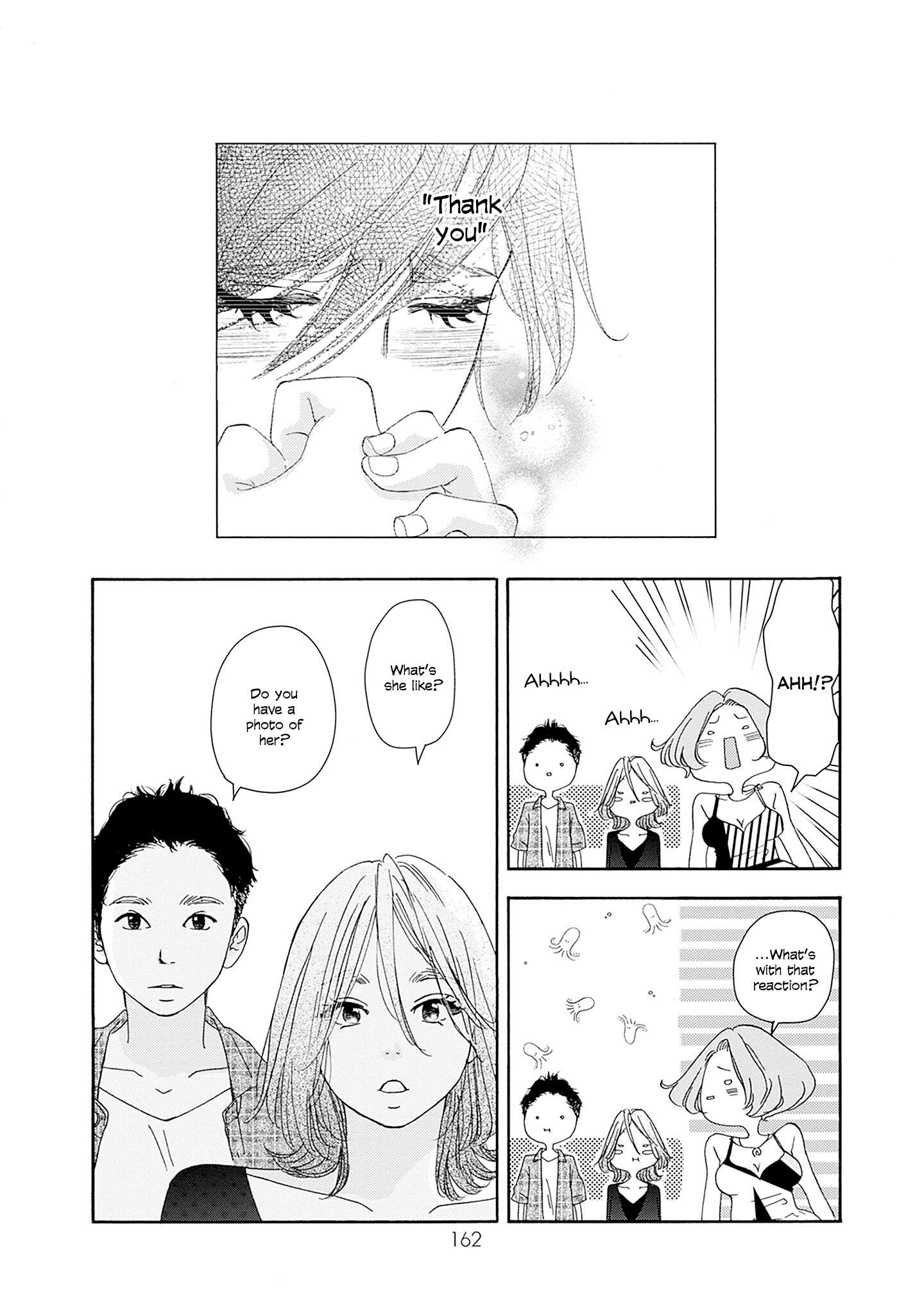 Read Tsumetakute Yawaraka Manga Online