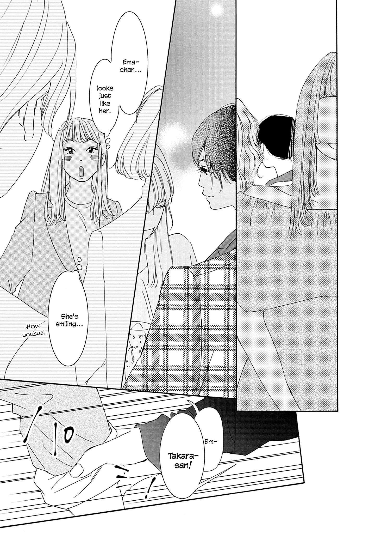 Read Tsumetakute Yawaraka Manga Online