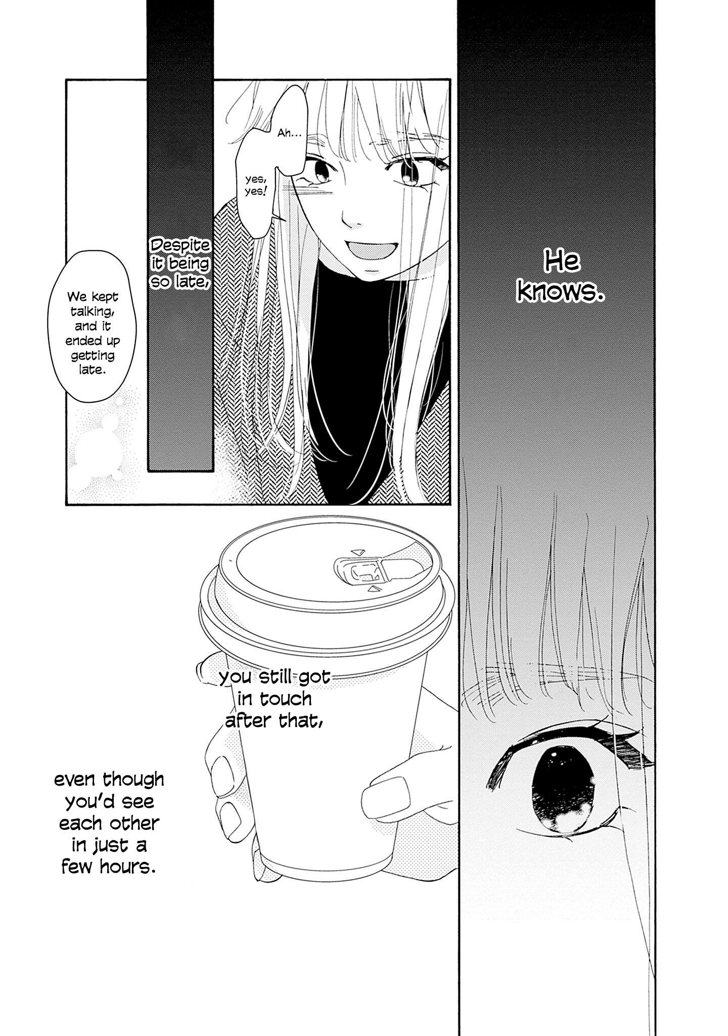 Read Tsumetakute Yawaraka Manga Online