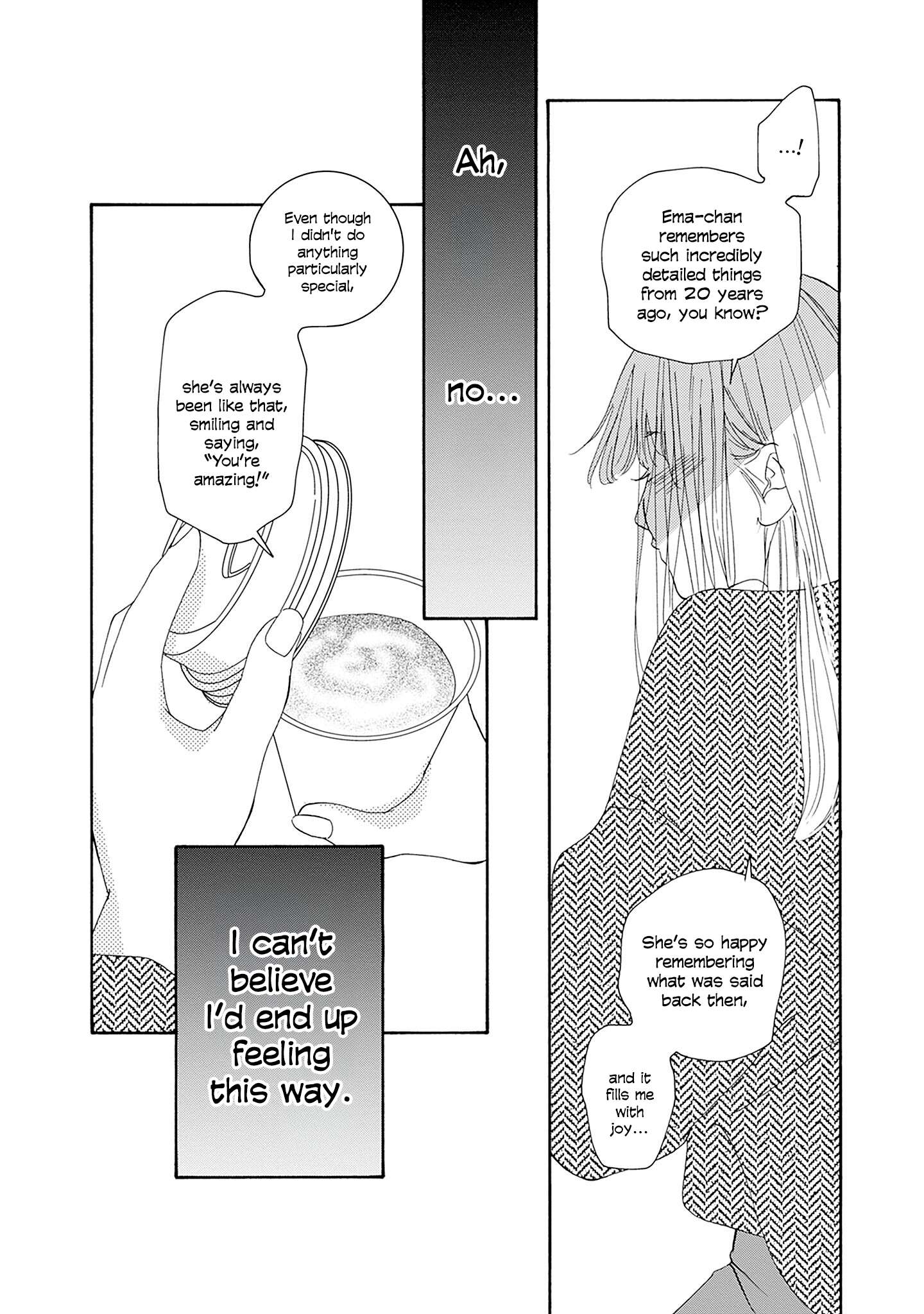 Read Tsumetakute Yawaraka Manga Online