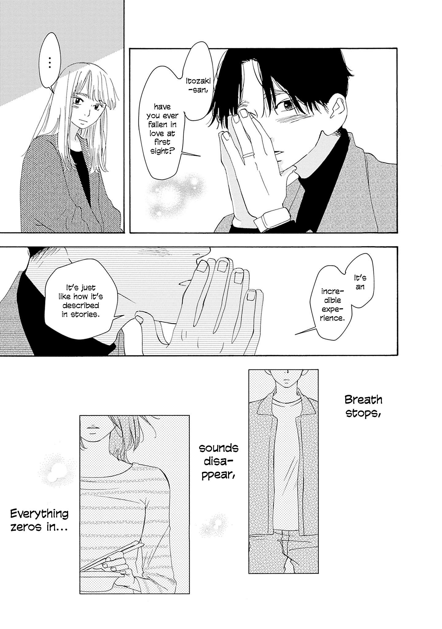 Read Tsumetakute Yawaraka Manga Online