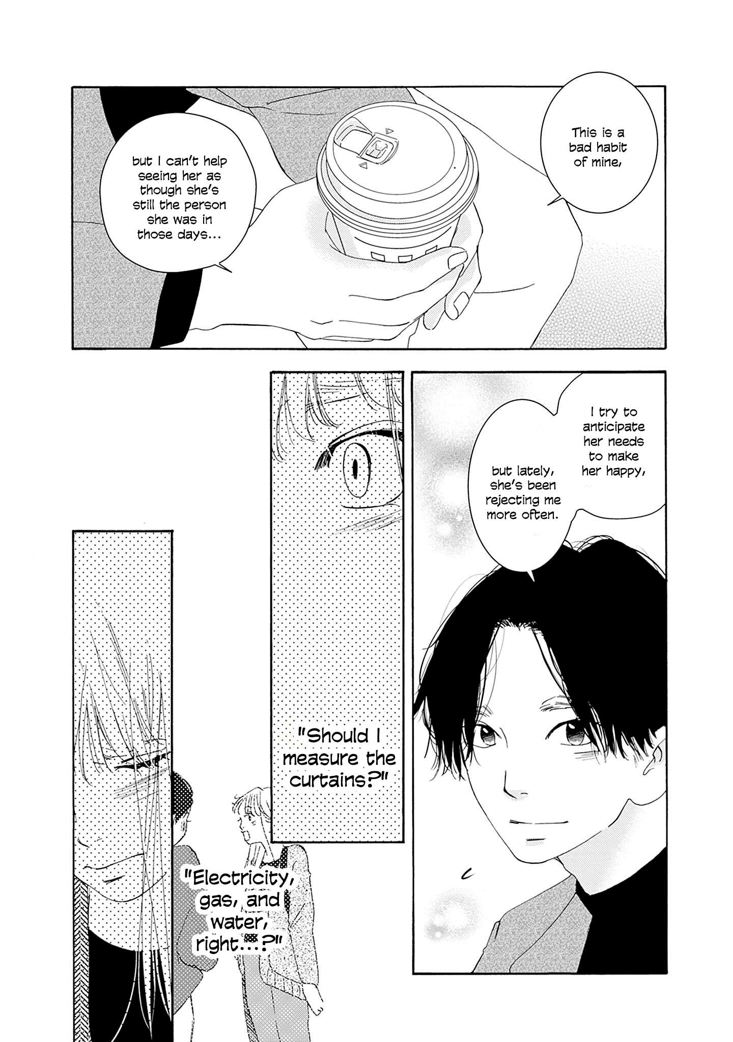 Read Tsumetakute Yawaraka Manga Online