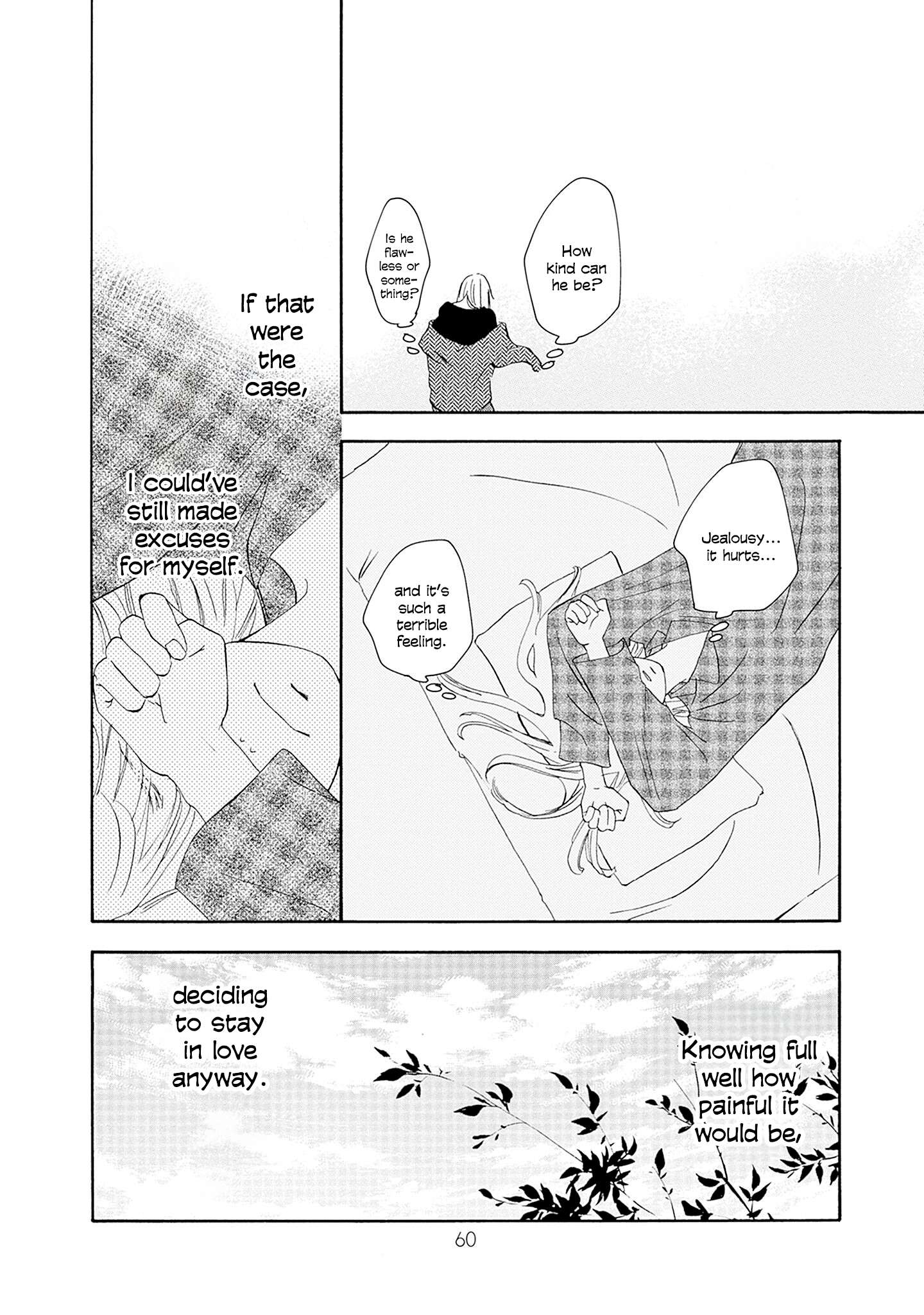 Read Tsumetakute Yawaraka Manga Online