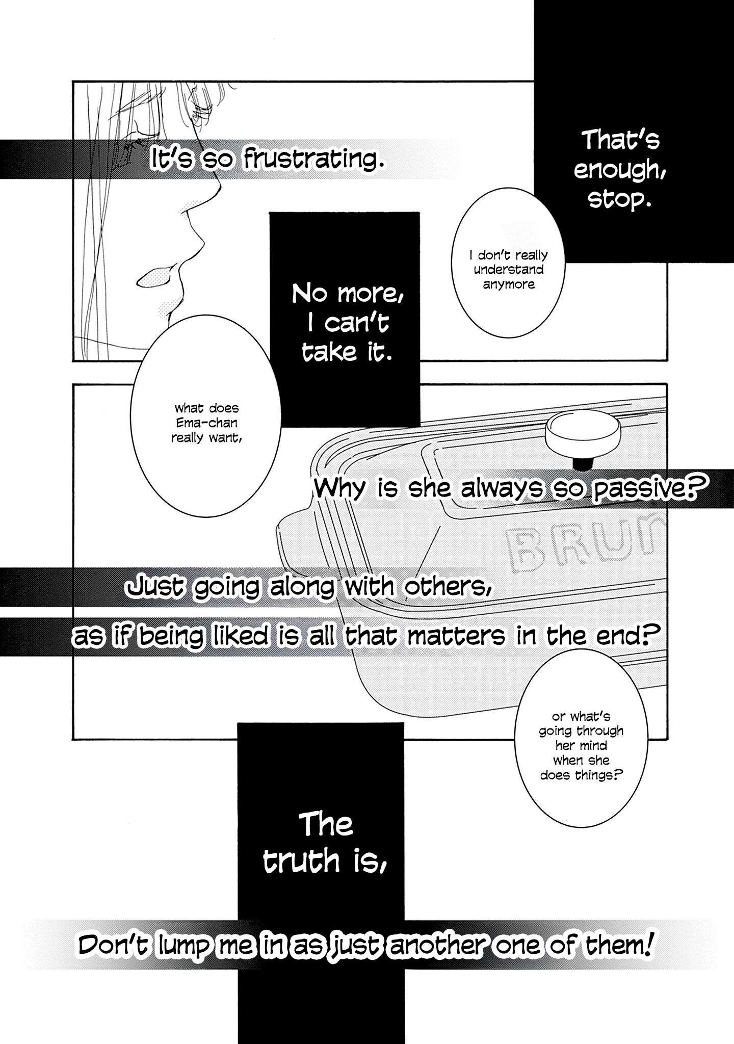 Read Tsumetakute Yawaraka Manga Online