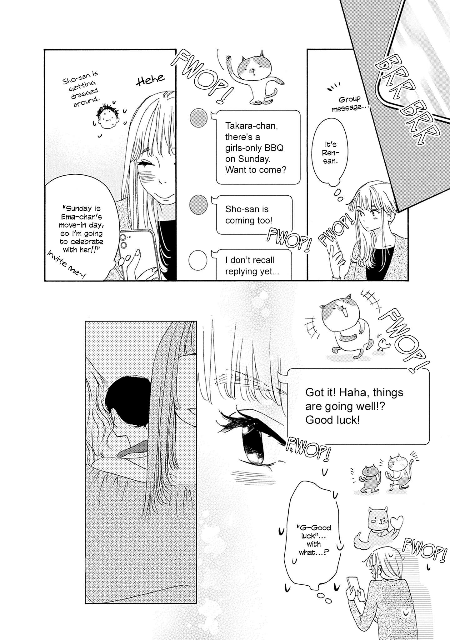 Read Tsumetakute Yawaraka Manga Online