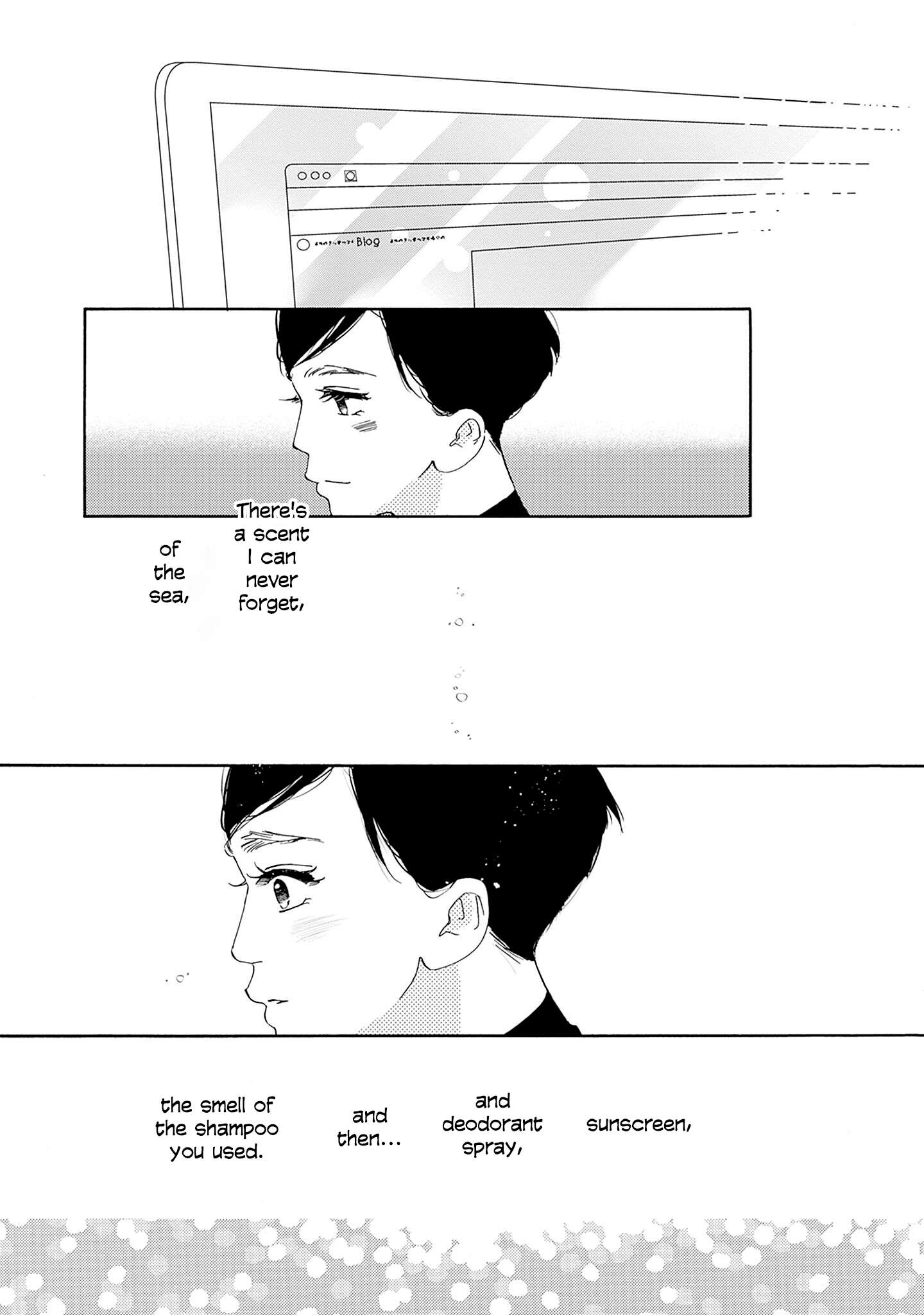 Read Tsumetakute Yawaraka Manga Online