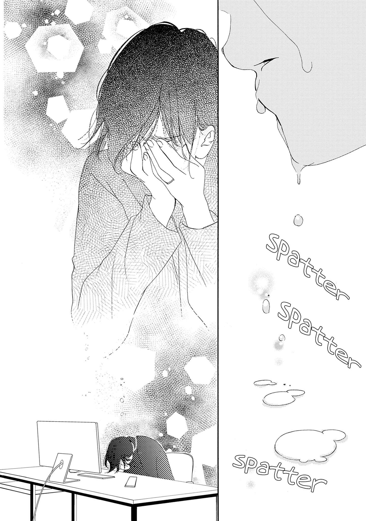 Read Tsumetakute Yawaraka Manga Online