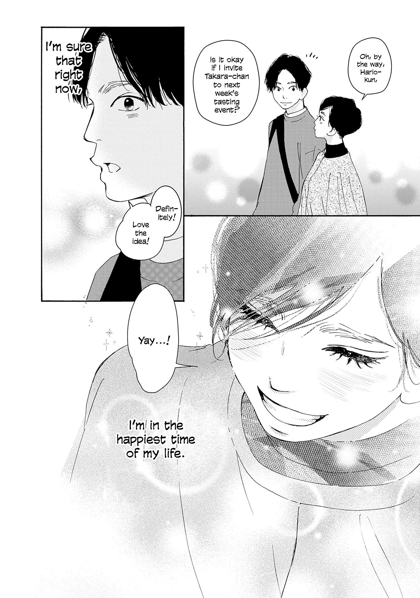 Read Tsumetakute Yawaraka Manga Online