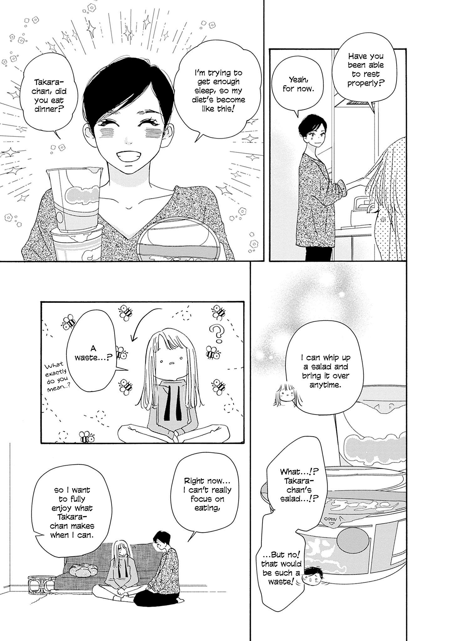 Read Tsumetakute Yawaraka Manga Online